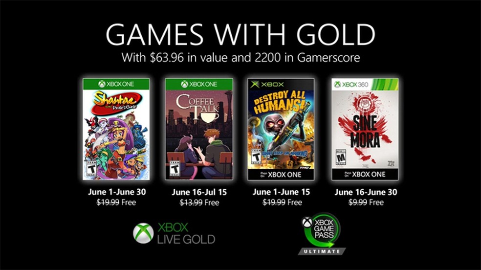 Microsoft anuncia Xbox Game Pass Ultimate, serviço que inclui Live