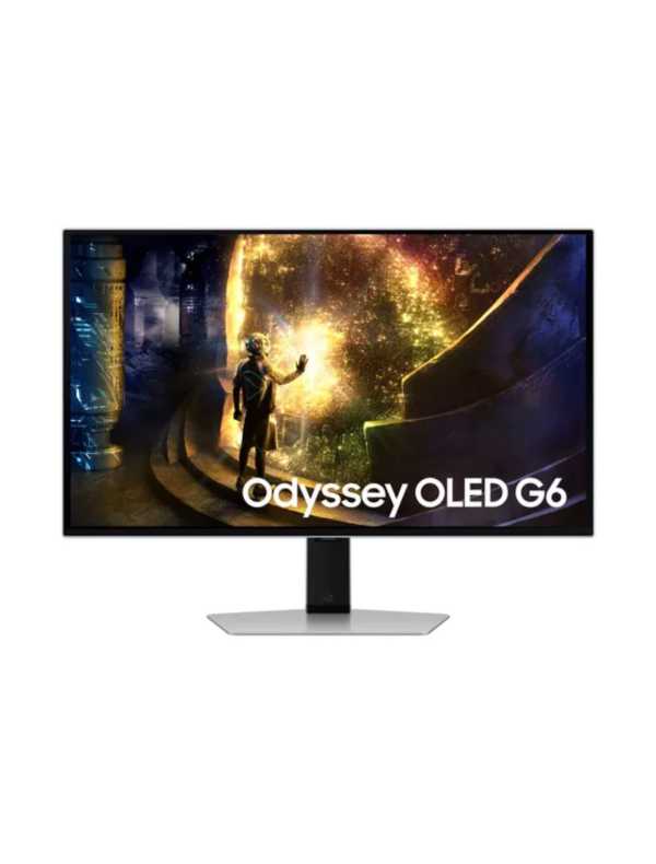 Samsung Odyssey G6 LS27DG612SLXZD 27''