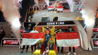 Evos Phoenix vence o Free Fire World Series 2022 Bangkok e vira bicampeã da  competição