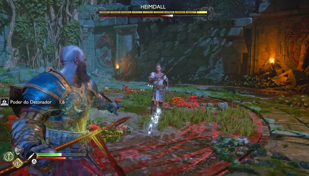  Reprodução/Jogando com Winchester