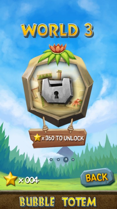 Bubble totem store