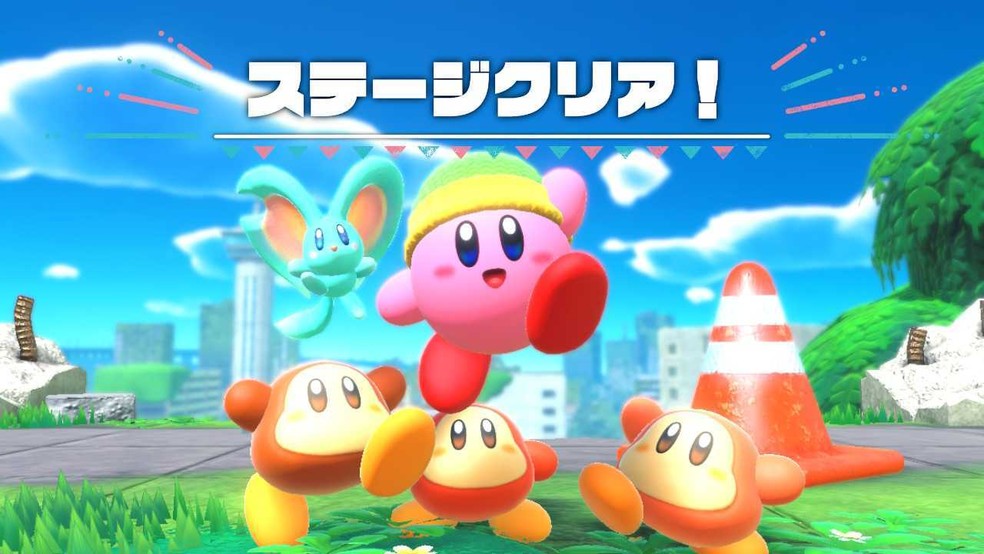 A cronologia Kirby; conheça todos os jogos – Tecnoblog