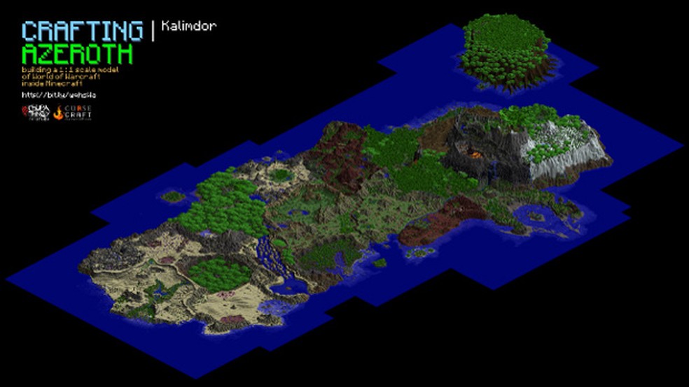 Jogador recria Valorant no Minecraft; veja vídeo