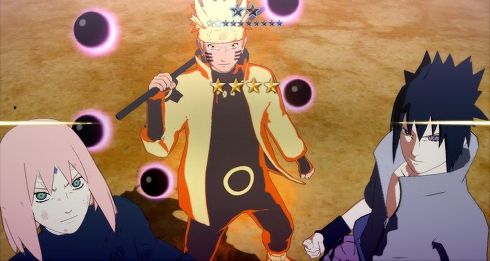 Boruto tem encontro com Naruto criança, retorno de Jiraiya e jutsu sensual