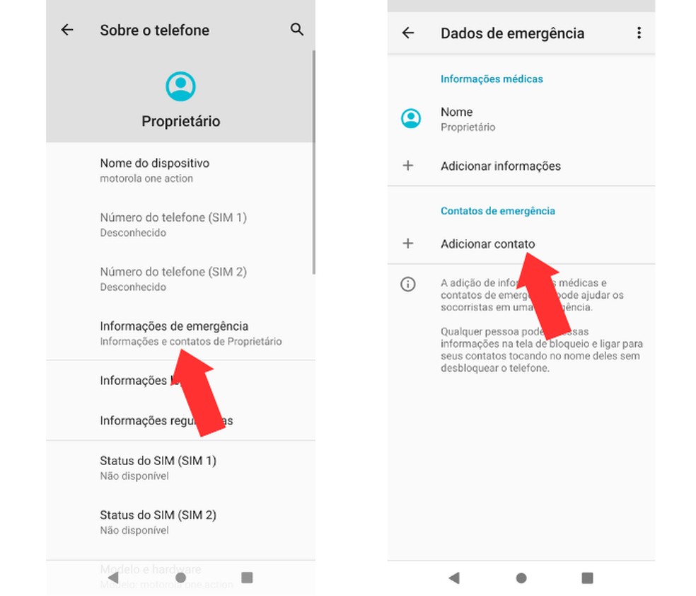  Reprodução/Mariana Tralback