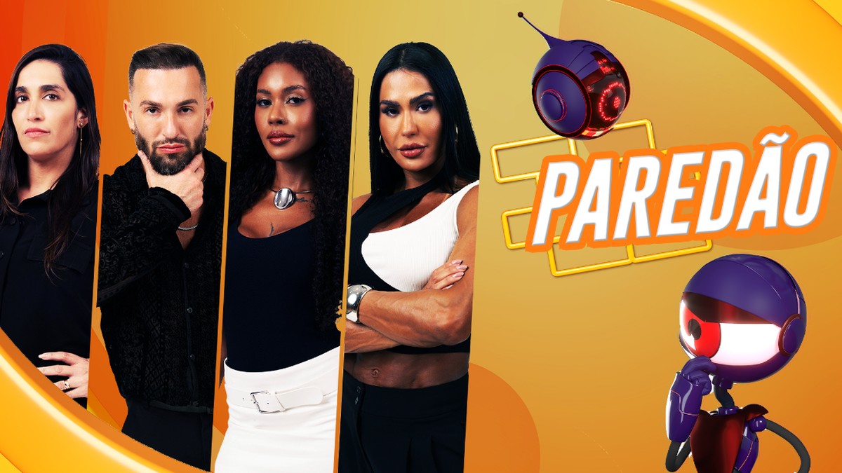 Terceiro paredão do BBB 25: saiba como ver enquete parcial e votar