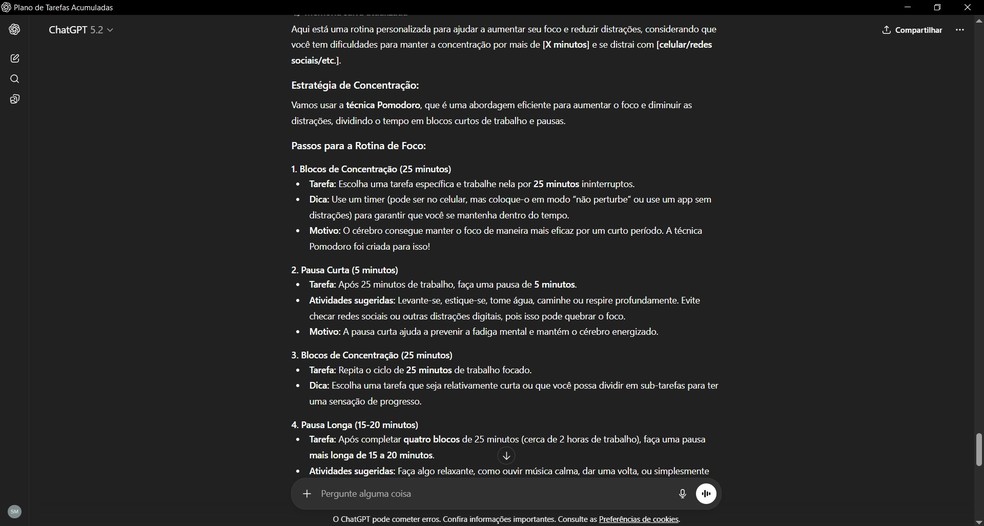 Reprodução/Sandra Mastrogiacomo