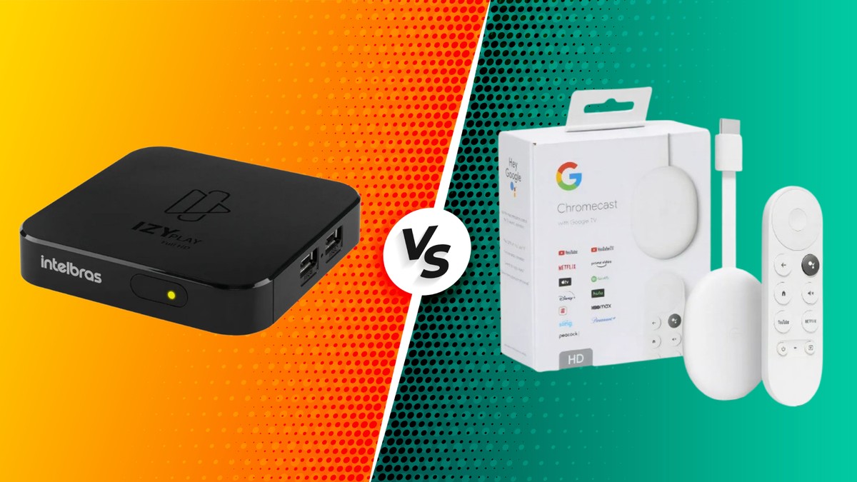 TV Box vs Chromecast: 8 diferenças e semelhanças que você precisa
