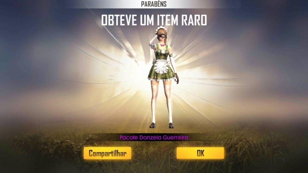  Reprodução/Free Fire Mania