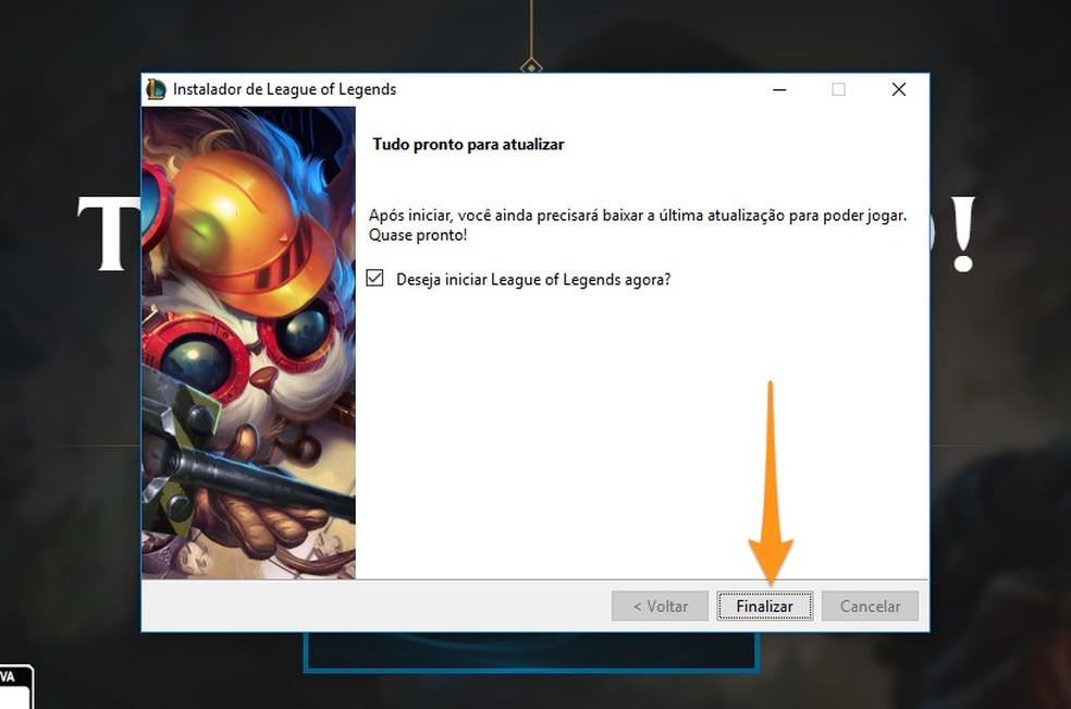 League of Legends download: como baixar LoL e instalar no PC e no Mac