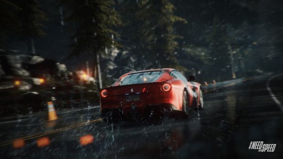 Need For Speed Rivals para PS4 empolga com perseguições policiais