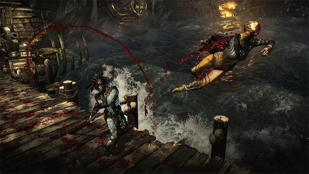 Mortal Kombat X: saiba tudo sobre o novo game da série