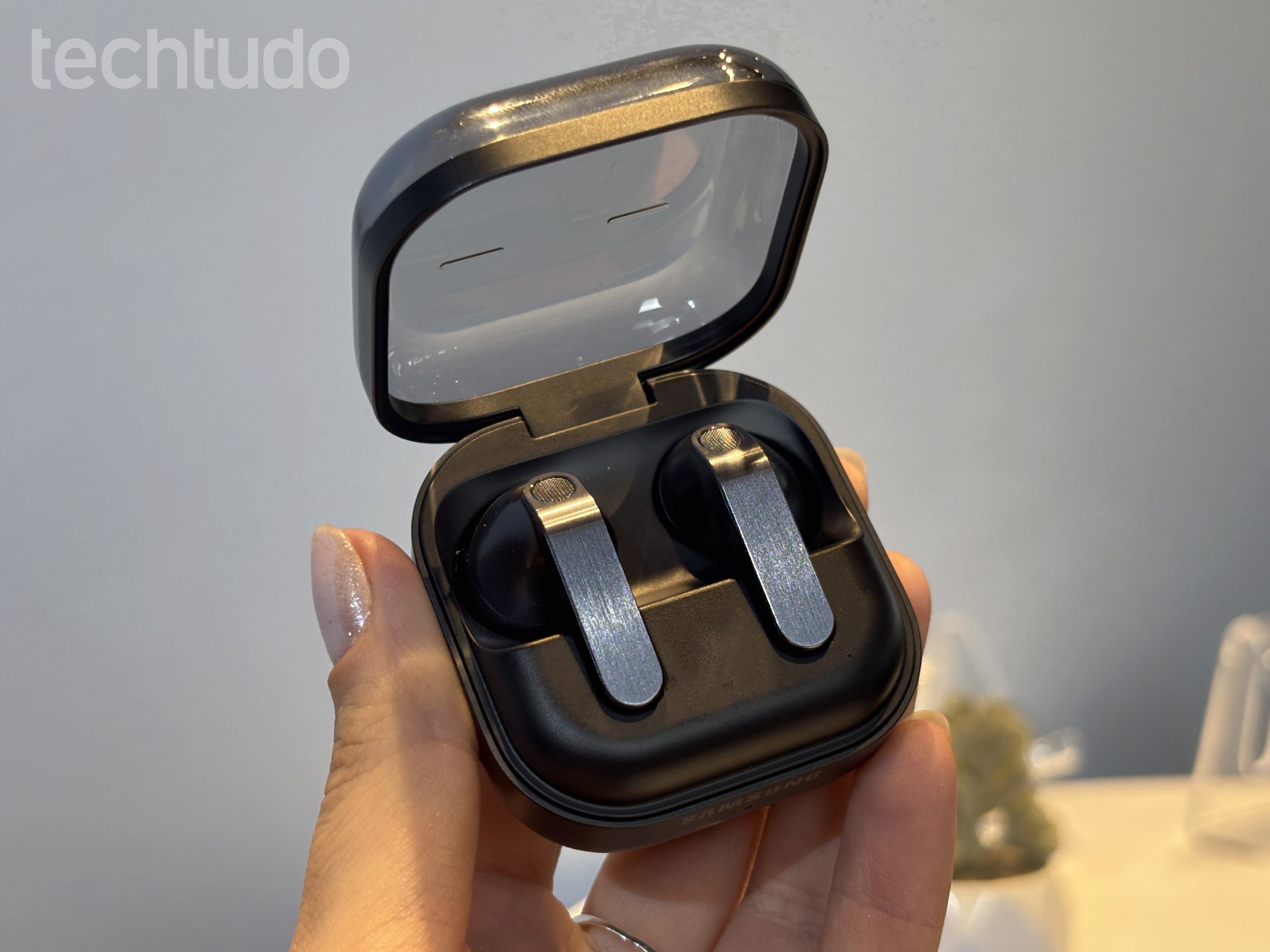 Galaxy Buds 4: veja preço e ficha técnica do fone de ouvido da Samsung