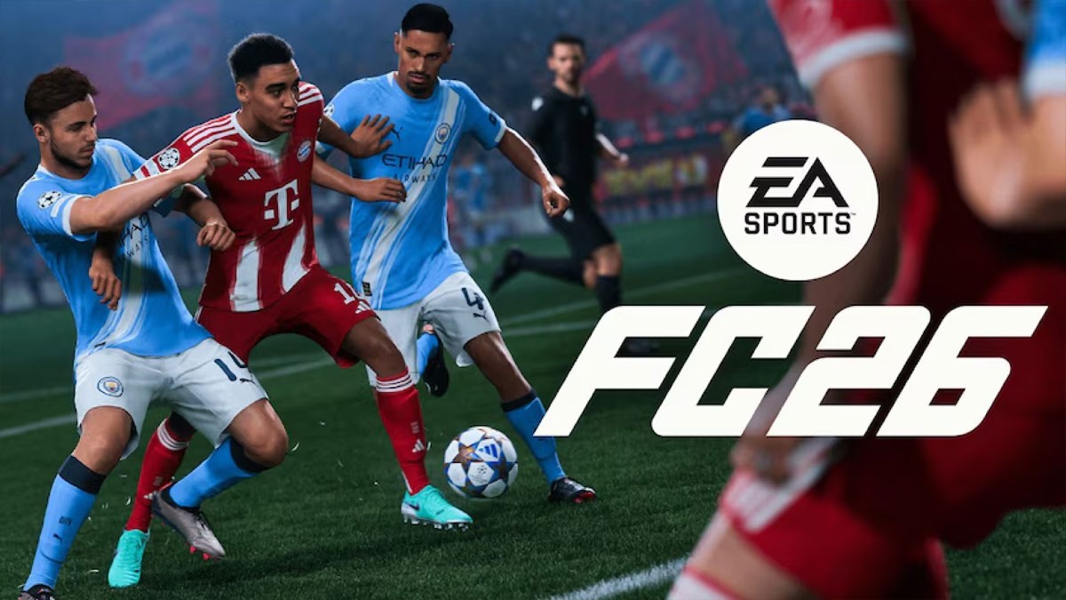 EA FC 26 sai para PS4? Confira todas as plataformas e data de lançamento