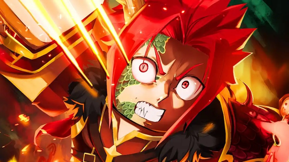  Divulgação/Anime Defenders