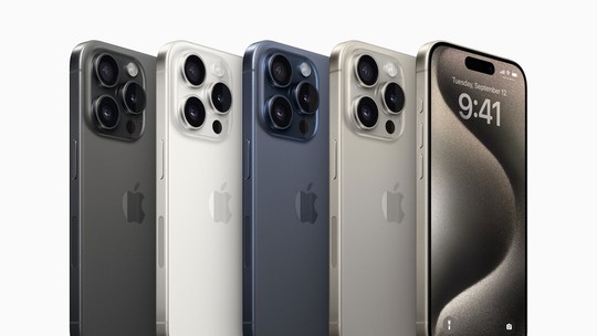 iPhone 15 no Brasil: pré-venda começa hoje com preço a partir de R$ 7.299
