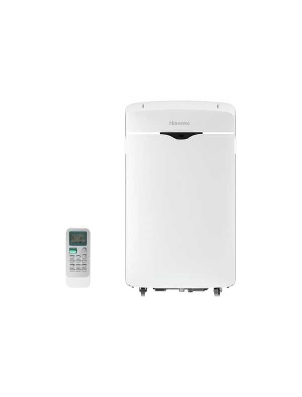 Hisense Portátil (12.000 BTU)