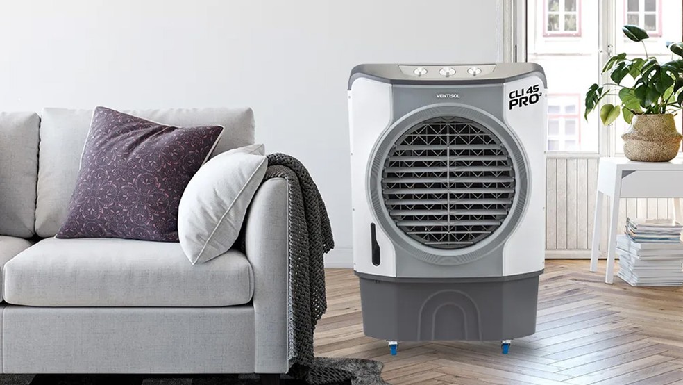  Divulgação/Ventisol