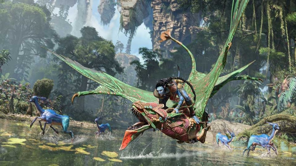 Avatar Frontiers of Pandora: veja gameplay, data de lançamento e história