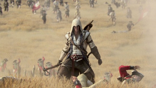 Assassins Creed 3 Dublado PT BR Playstation 3
