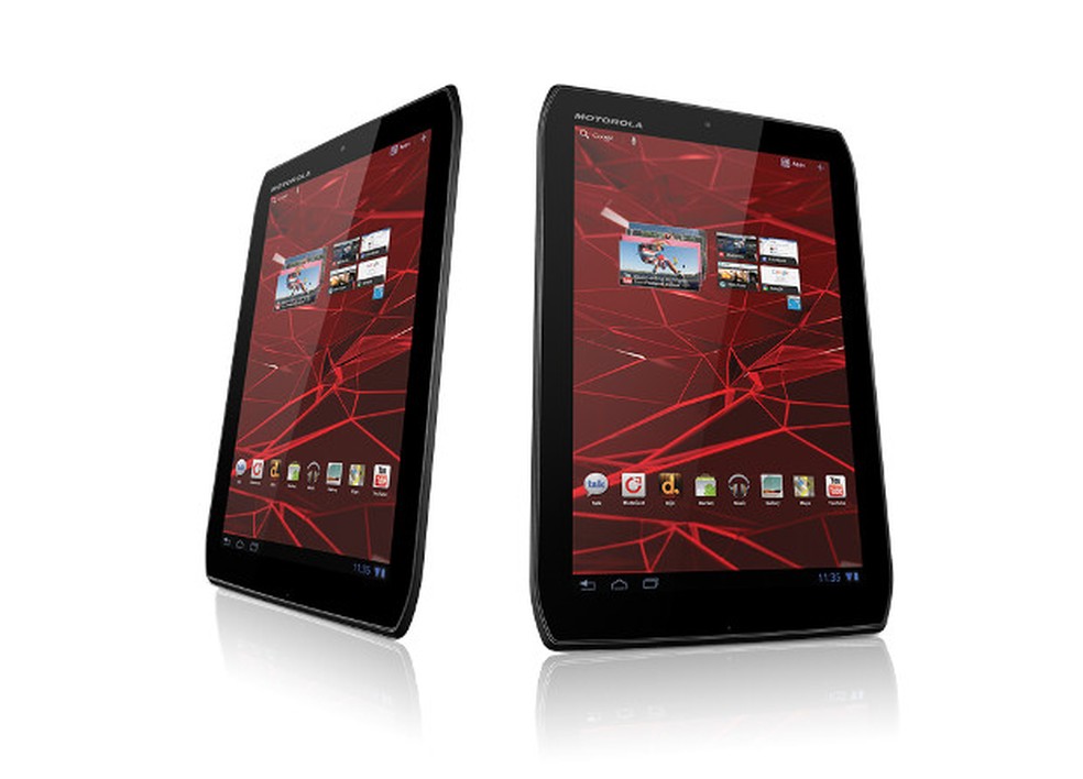 Motorola Xoom 2 é um dos tablets mais baratos e completos do mercado (Foto: Divulgação) — Foto: TechTudo