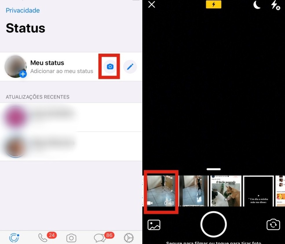Como usar o Helo app e baixar vídeos para status do WhatsApp