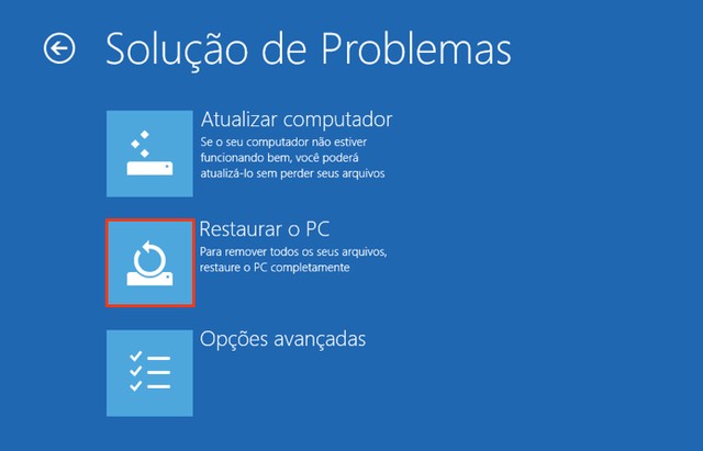 Como formatar notebook da Lenovo