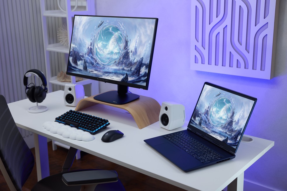  Divulgação/Alienware