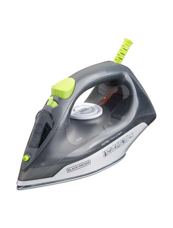 Ferro Black Decker Fx2750