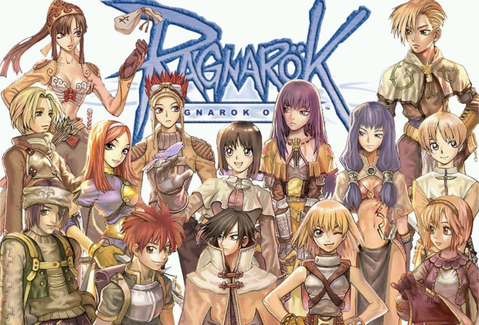 Ragnarok Online Brasil : Level UP! : Free Download, Borrow, and