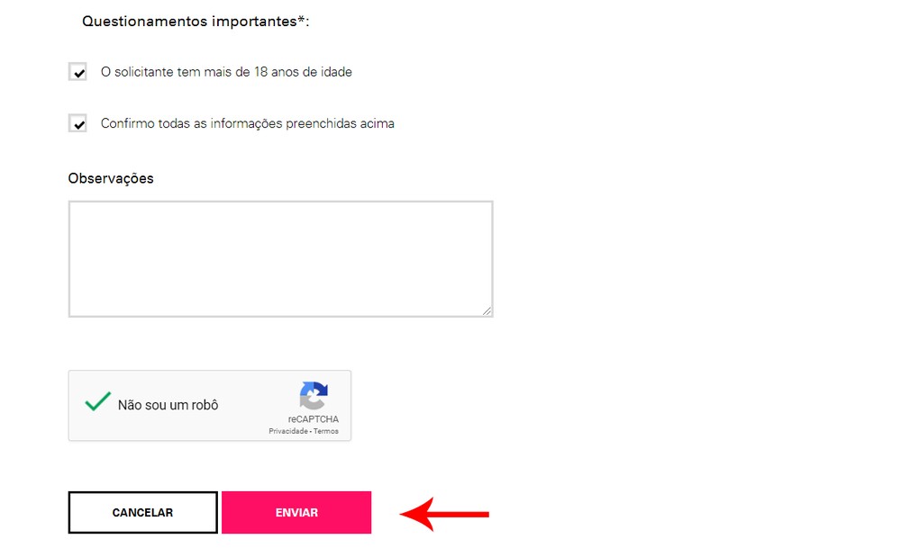 Como mudar o nome do titular da conta de luz na Enel pela Internet