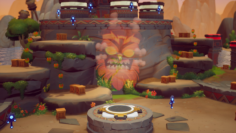 Crash Team Rumble junta caos e estratégia em um multiplayer bem divertido