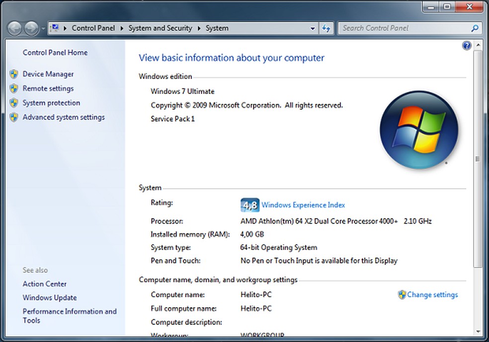 Como saber se seu PC consegue rodar o Windows 8