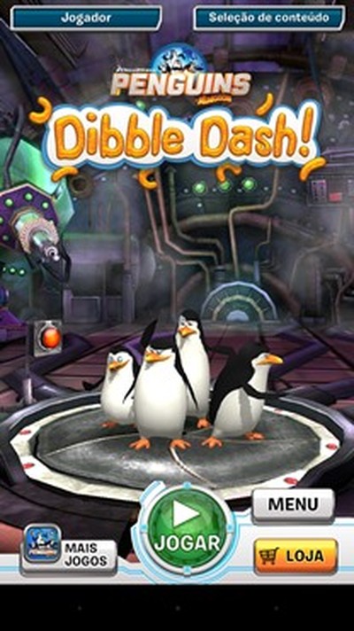 Penguin Dive - Jogo Online - Joga Agora