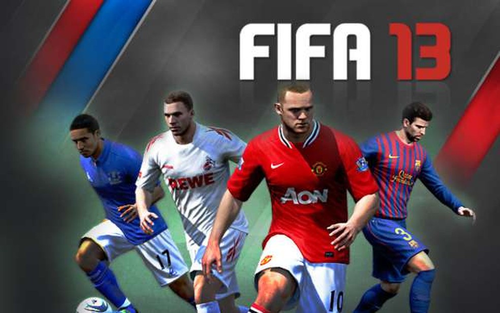Game FIFA 13 para Xbox 360 - EA Sports - GAMES E CONSOLES - GAME XBOX 360 /  ONE : PC Informática