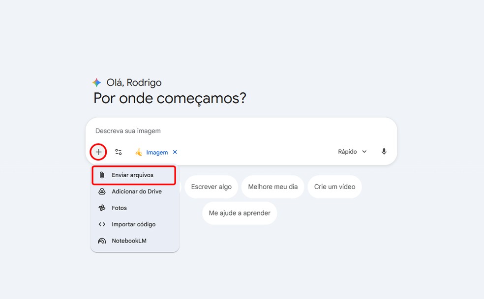  Reprodução/Rodrigo Fernandes