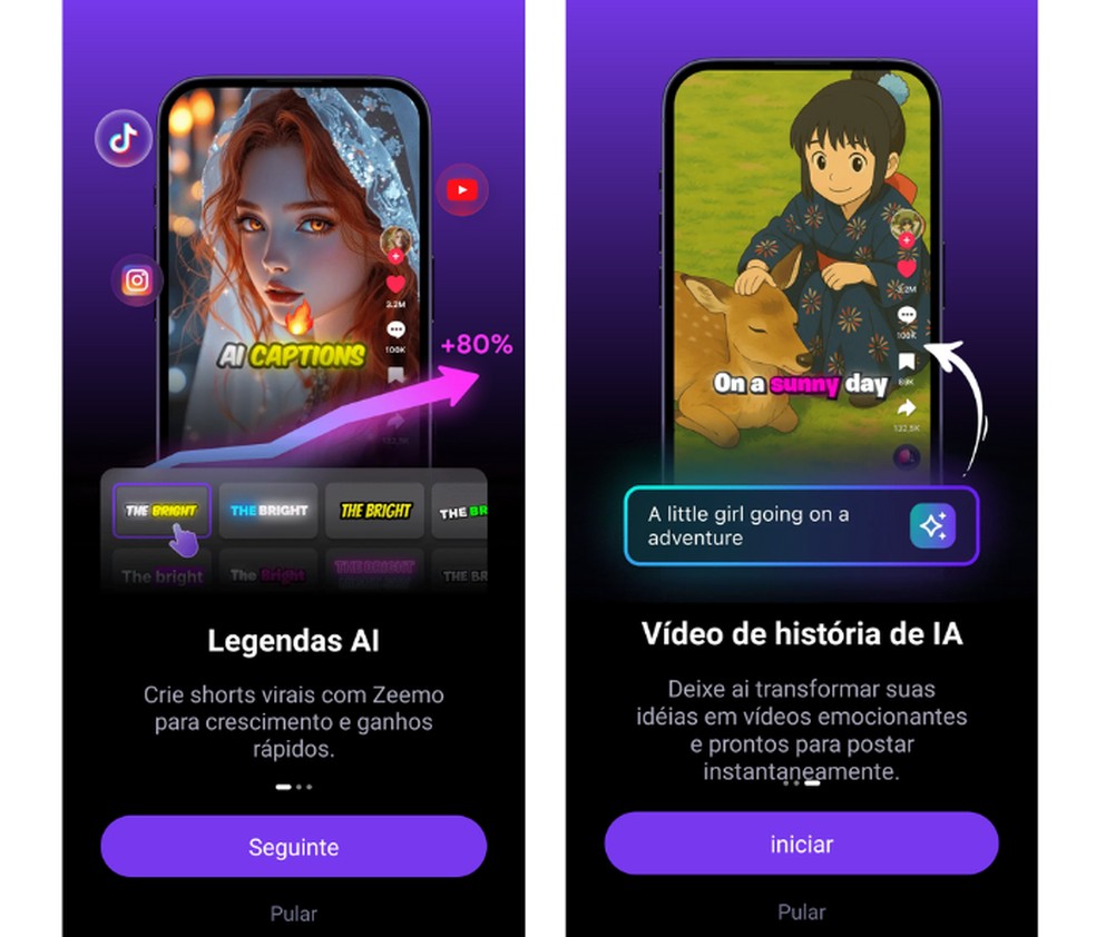  Reprodução/Mariana Tralback