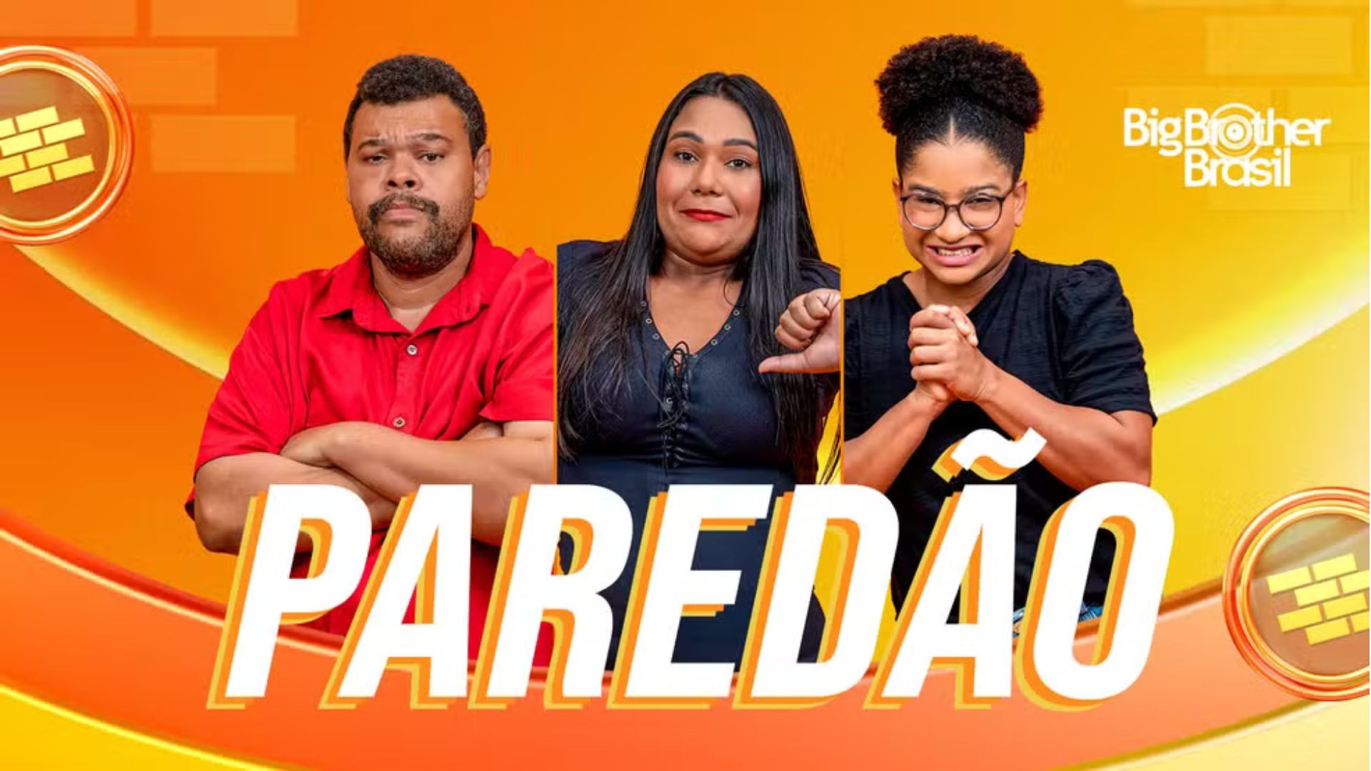 Paredão do BBB 26: veja parcial e saiba como votar essa semana