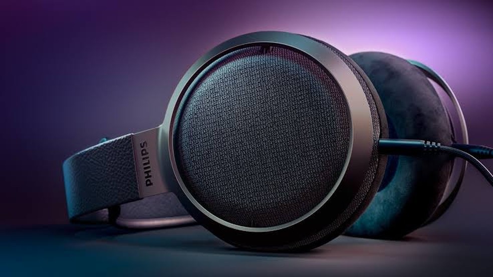 Fone de ouvido Philips Fidelio X3 promete áudio profissional; conheça