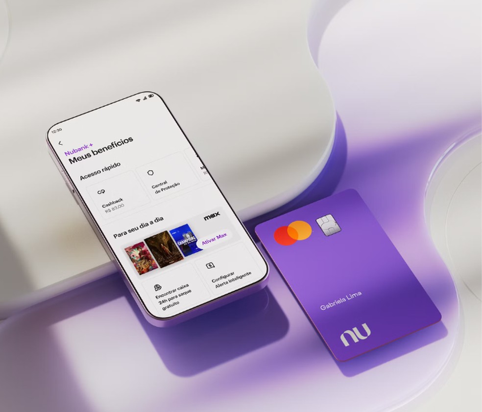  Divulgação/Nubank