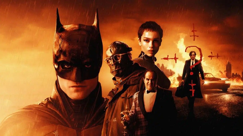 Batman (Filme), Trailer, Sinopse e Curiosidades - Cinema10