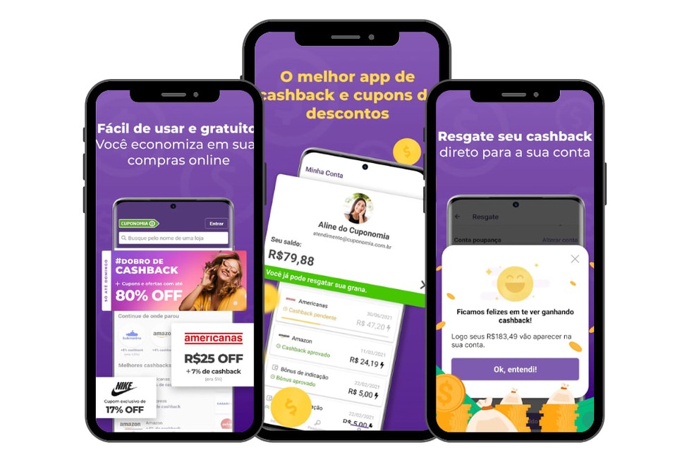  Divulgação/Cuponomia