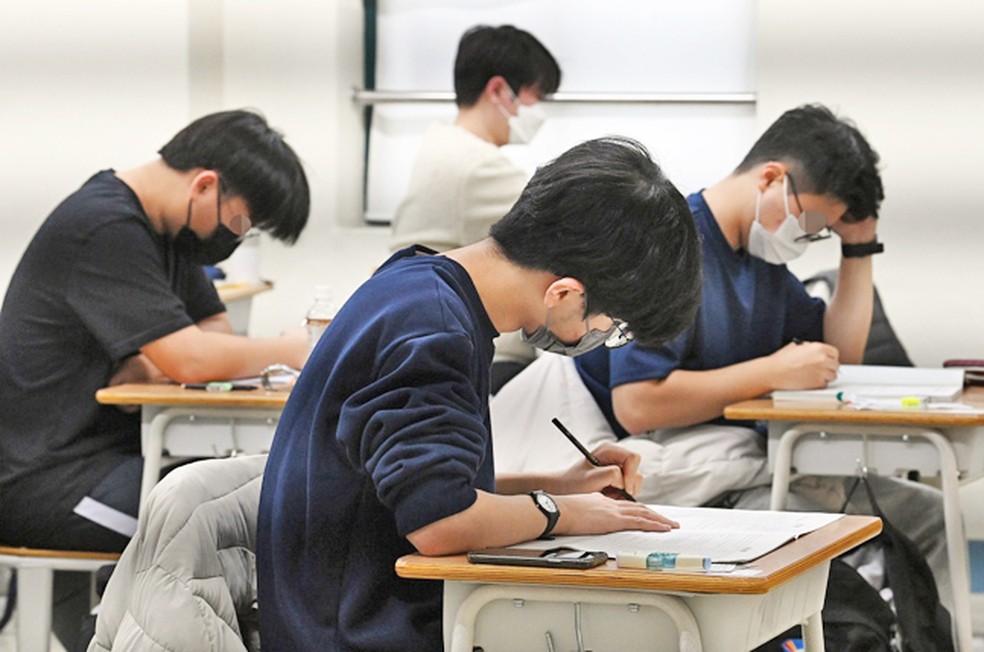 Reprodução/THE KOREA HERALD
