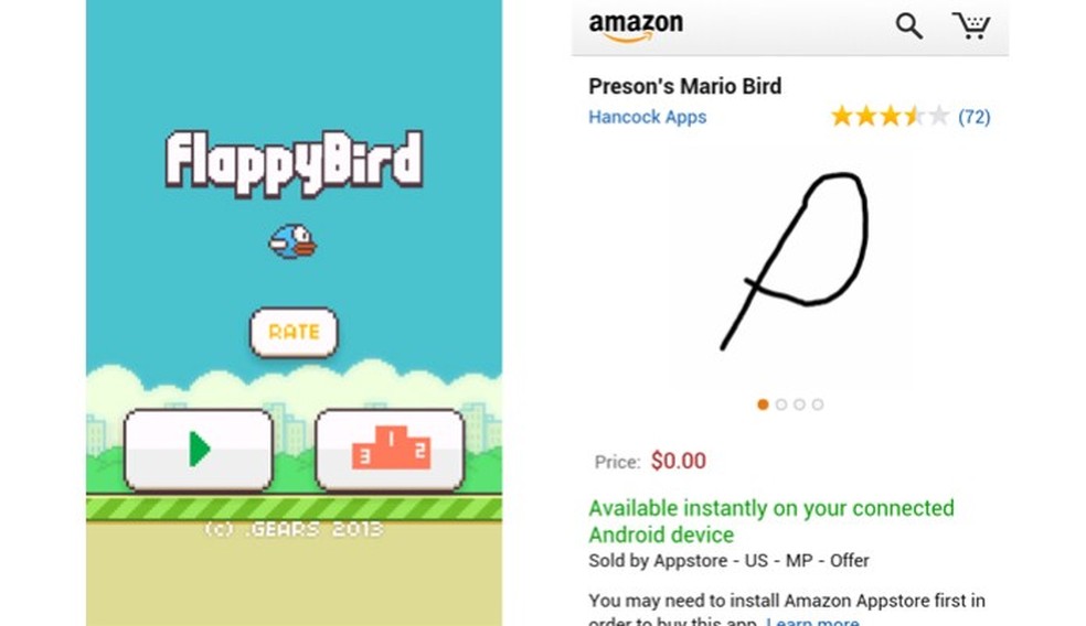 Download Flappy Bird - Official Game Download For Android & iOS