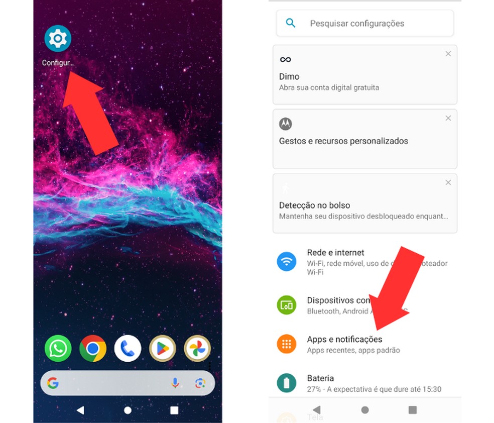  Reprodução/Mariana Tralback
