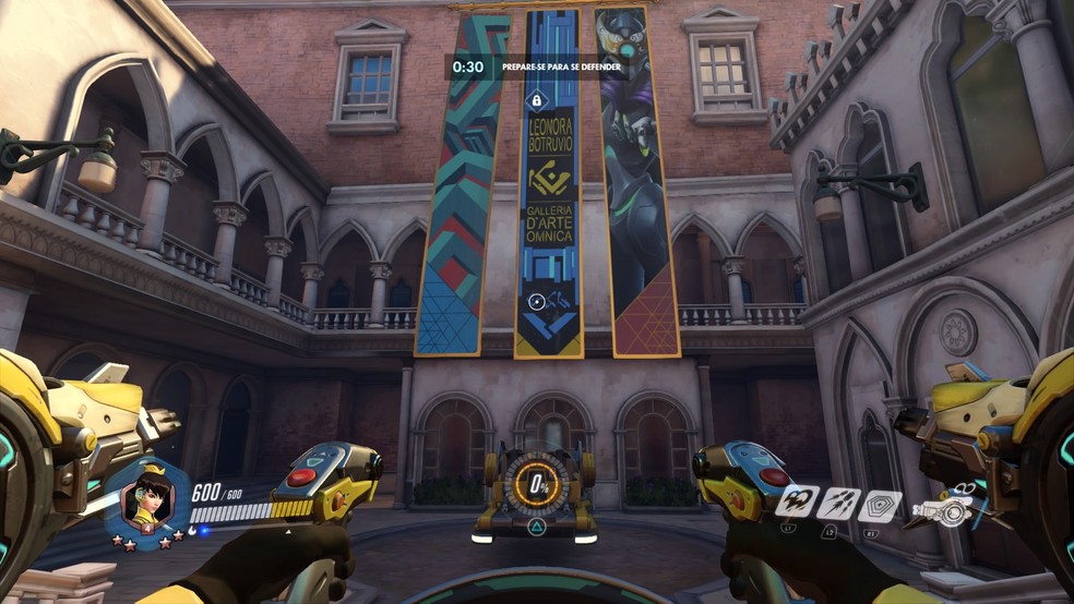 Overwatch: saiba dicas para jogar em Rialto, mapa do jogo da Blizzard