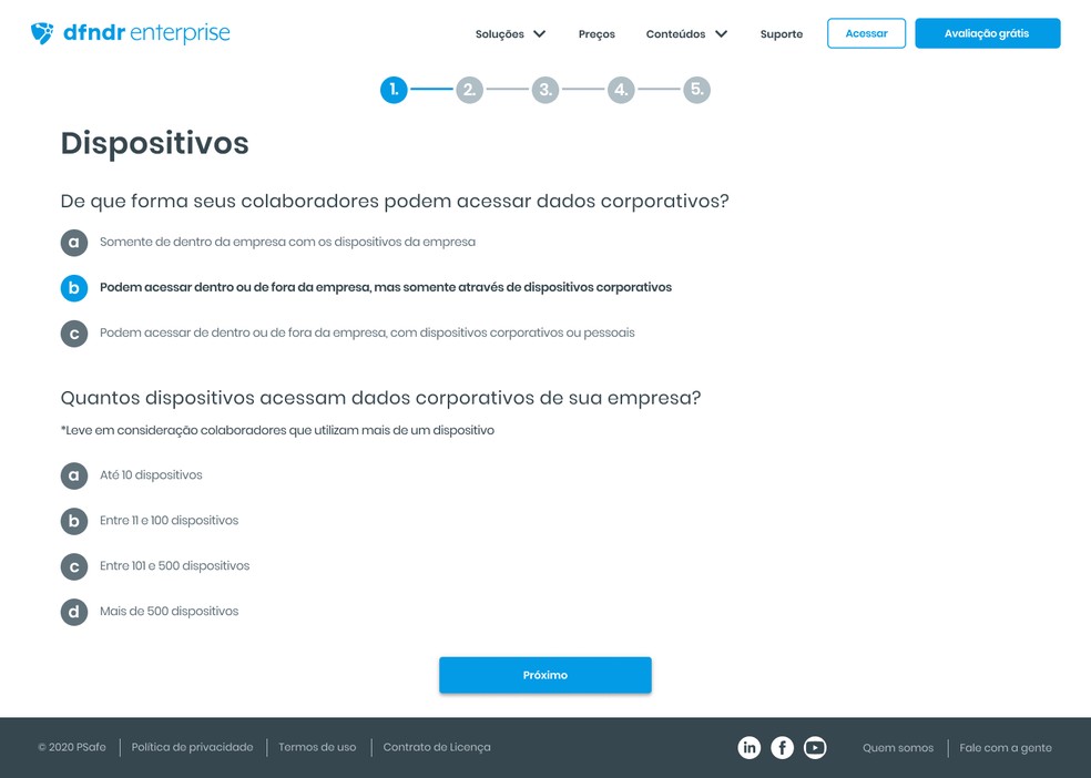 PSafe lança ferramenta gratuita contra vazamentos de dados em empresas