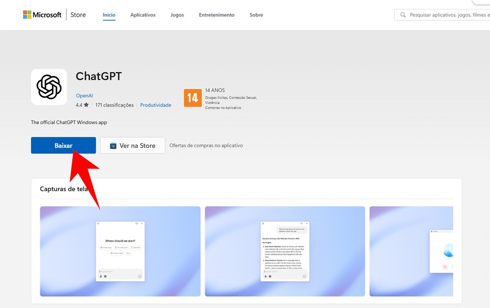  Reprodução/Rodrigo Fernandes