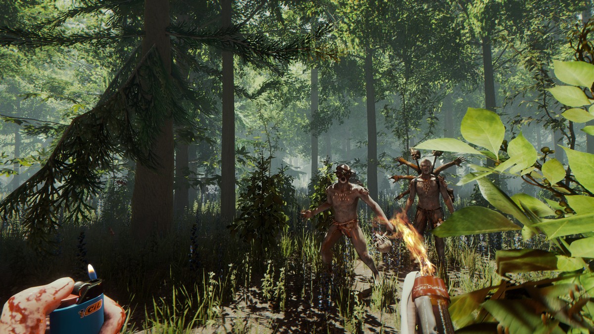 Sons of the Forest: veja gameplay, história e requisitos mínimos do jogo