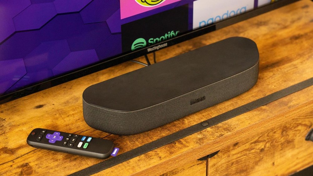 Roku lança aparelho que é soundbar e TV Box ao mesmo tempo